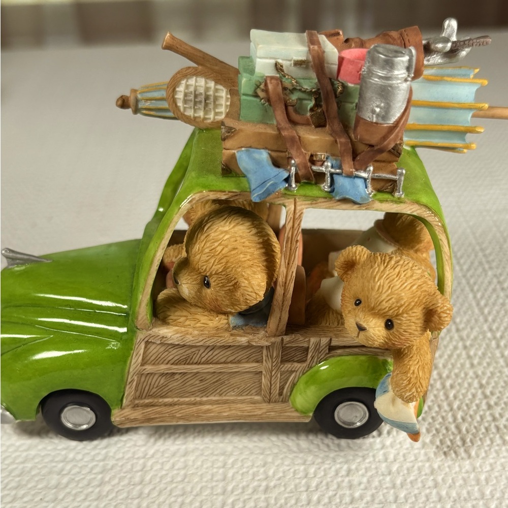 Cherished Teddies “Are we there Yet”